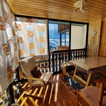 Serac In By Alpstays Val Thorens