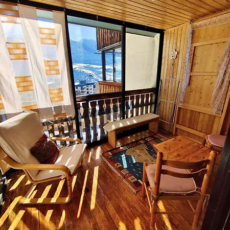 Serac In By Alpstays Appartamento