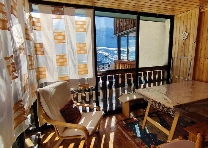 Serac In By Alpstays Val Thorens