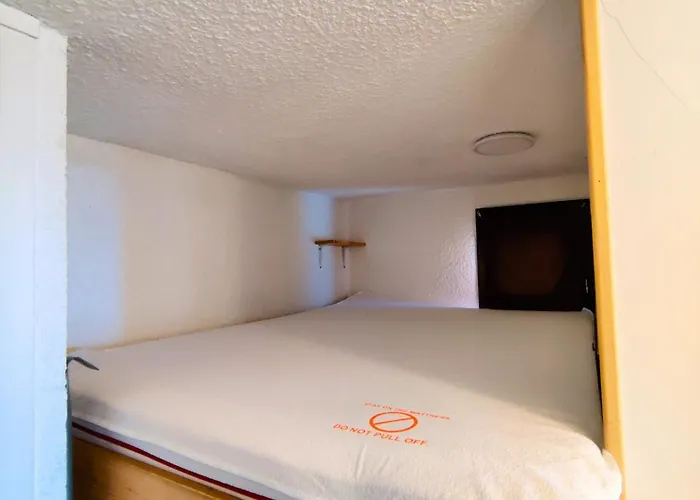 Appartamento Serac In By Alpstays Val Thorens