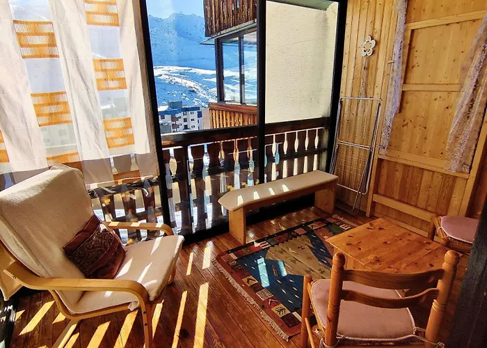 Serac In By Alpstays Appartamento